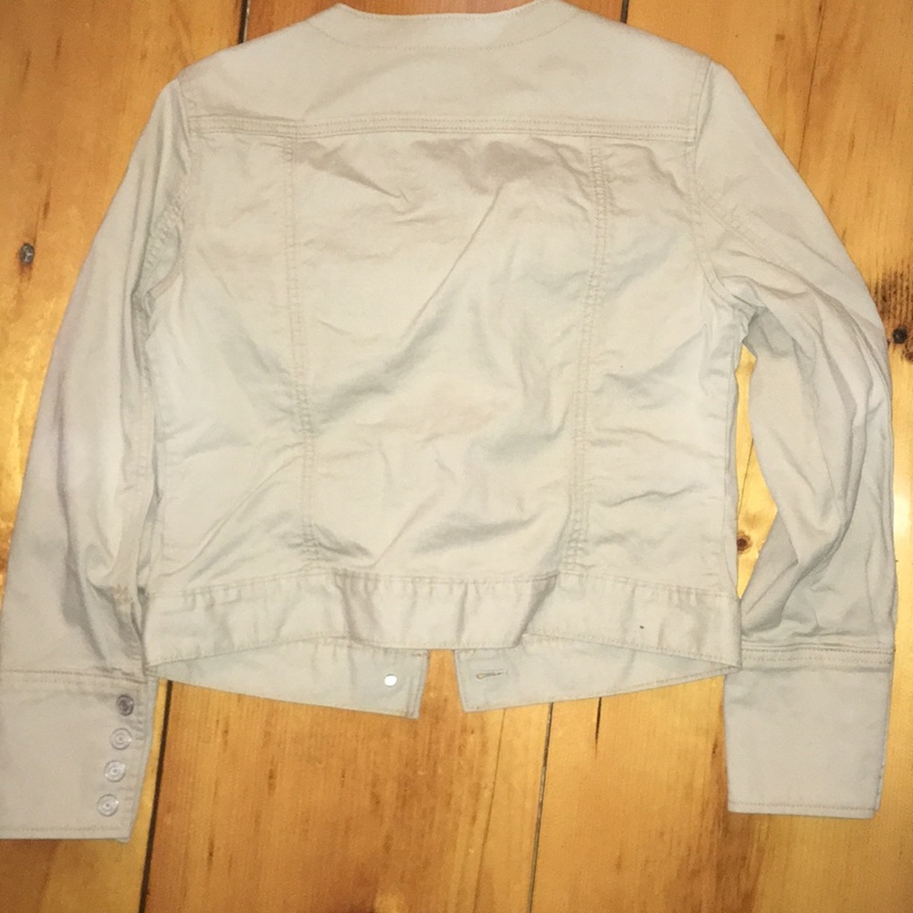 Jean jacket - Picture 3 of 3